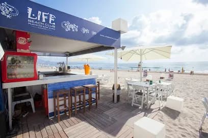 Life Beach Club Alicante