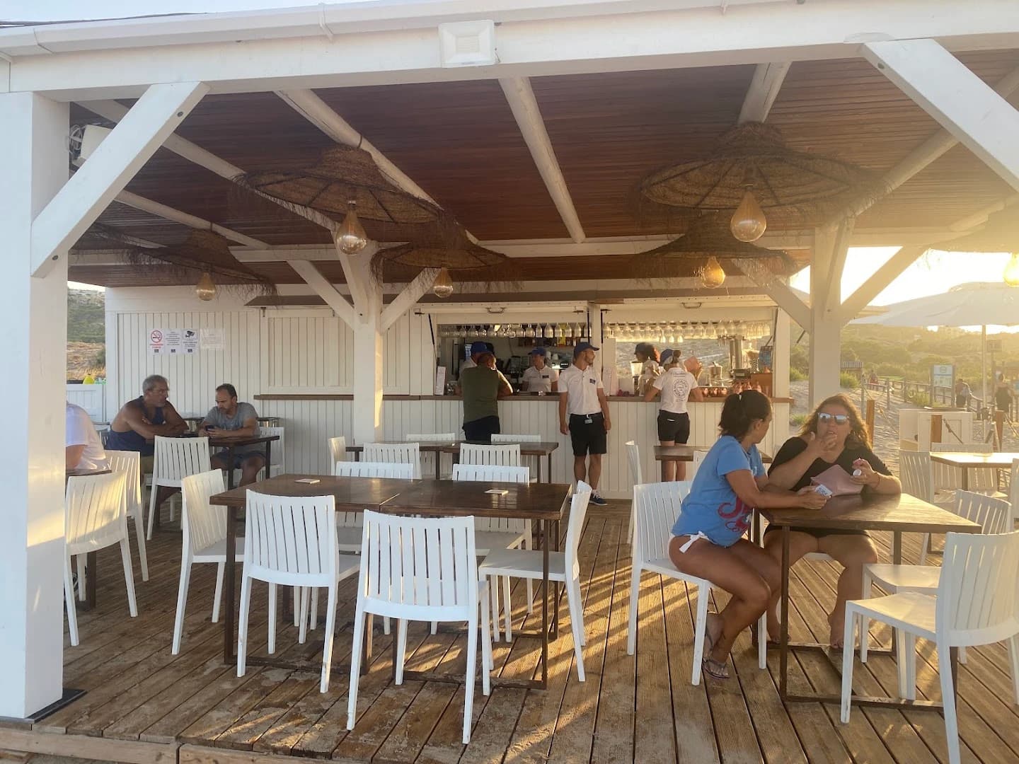 Restaurante Conviction Beach Club | Playa Carabassí