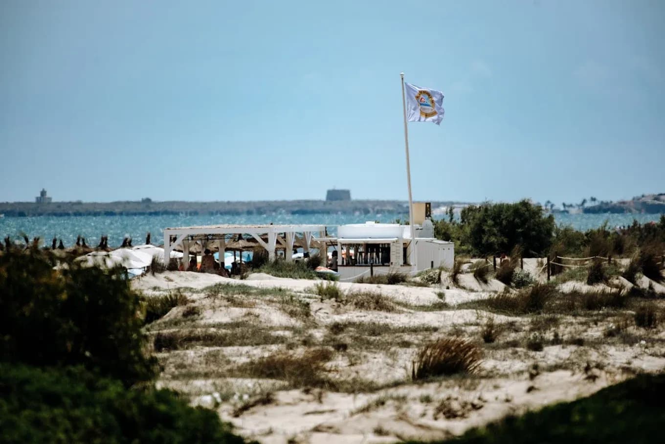 Beach clubs in Elx