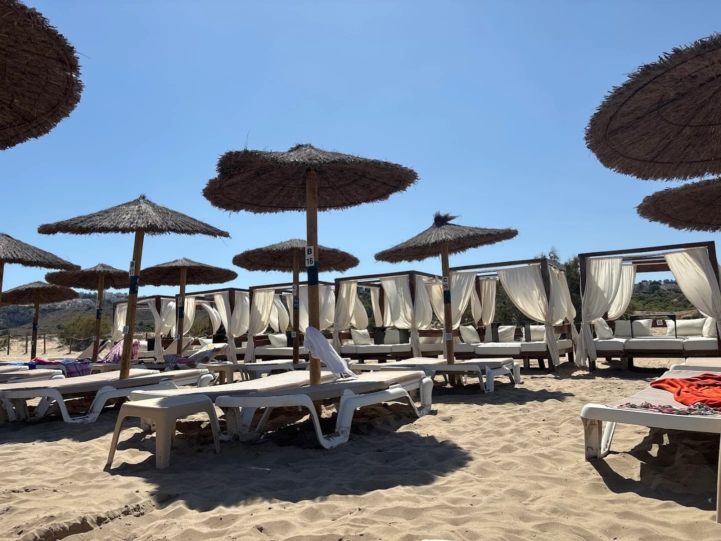 Restaurante Conviction Beach Club | Playa Carabassí - Photo 5