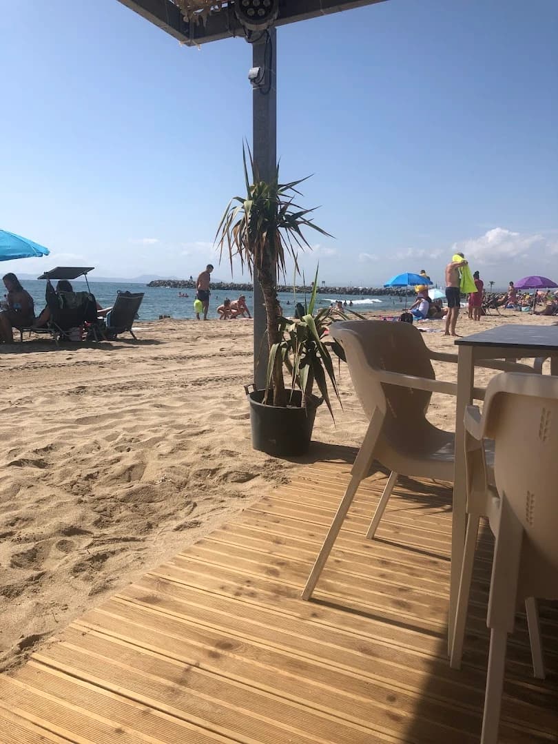 La Vela Blanca - Restaurant - Beach Club