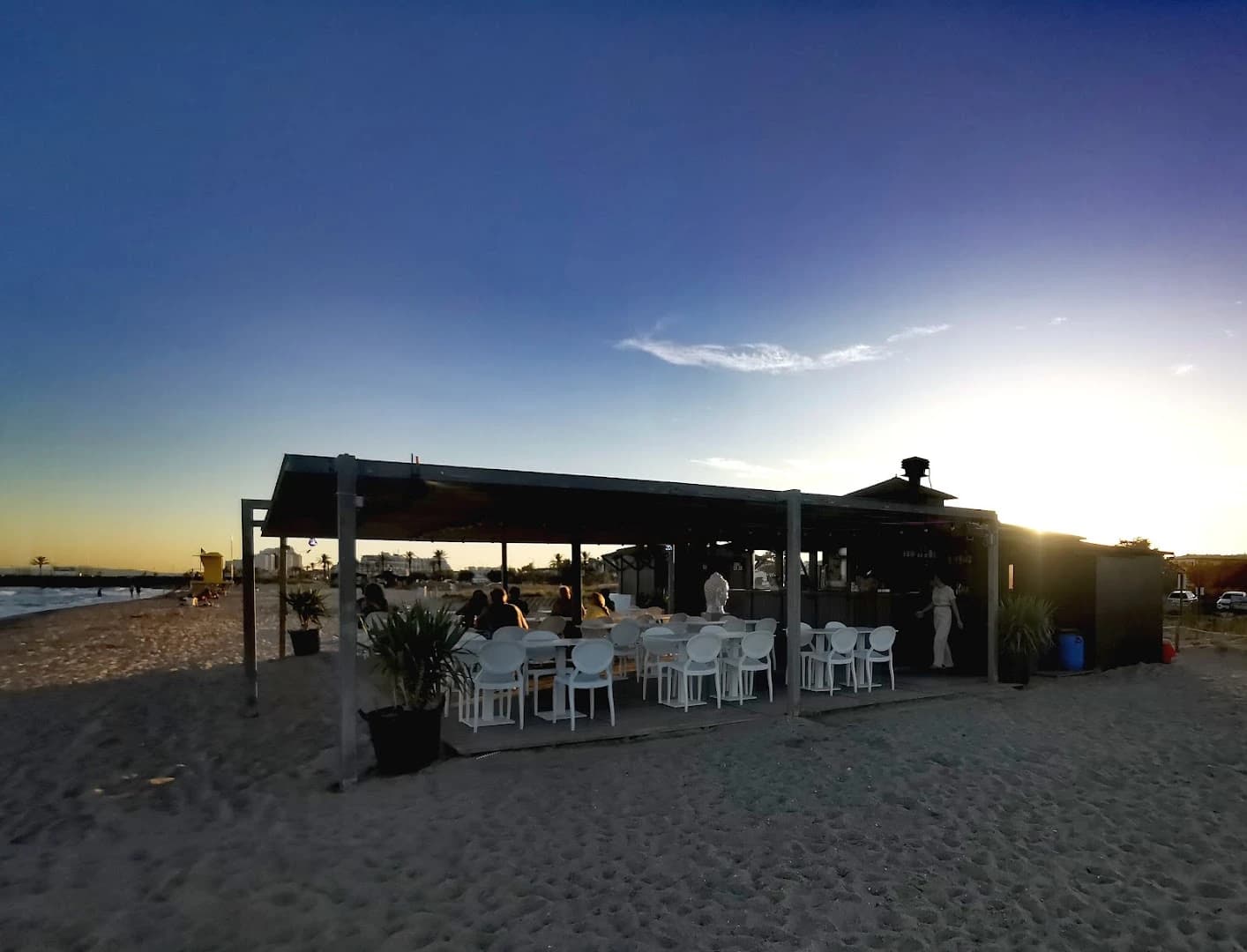 La Vela Blanca - Restaurant - Beach Club - Photo 4
