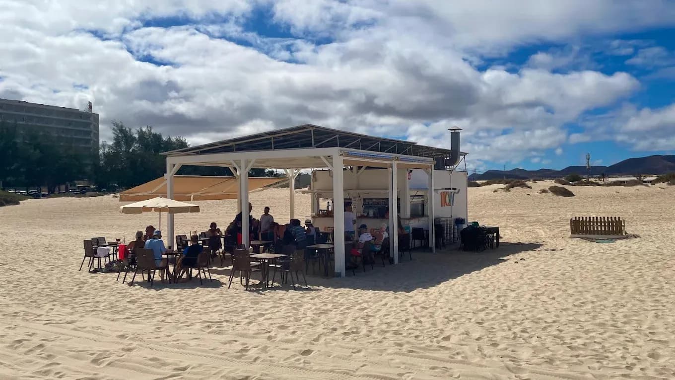 FLOW BEACH CLUB