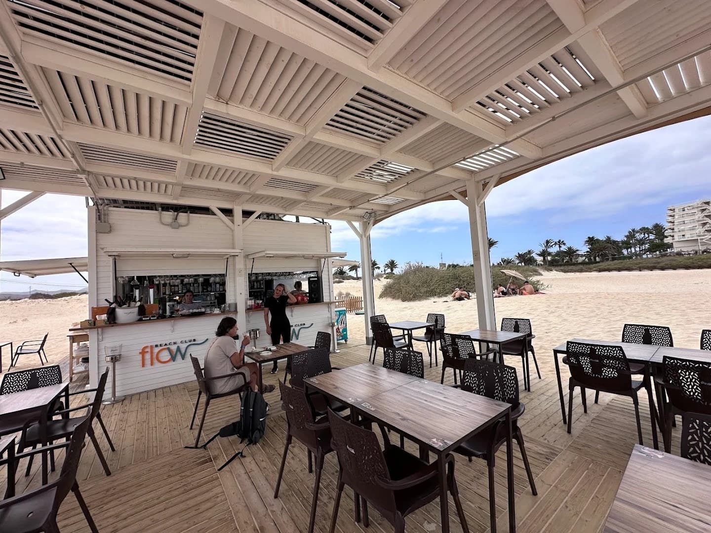 FLOW BEACH CLUB - Photo 4