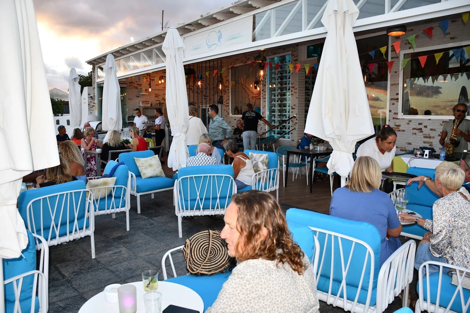 A-Mar Restaurante Beach Club