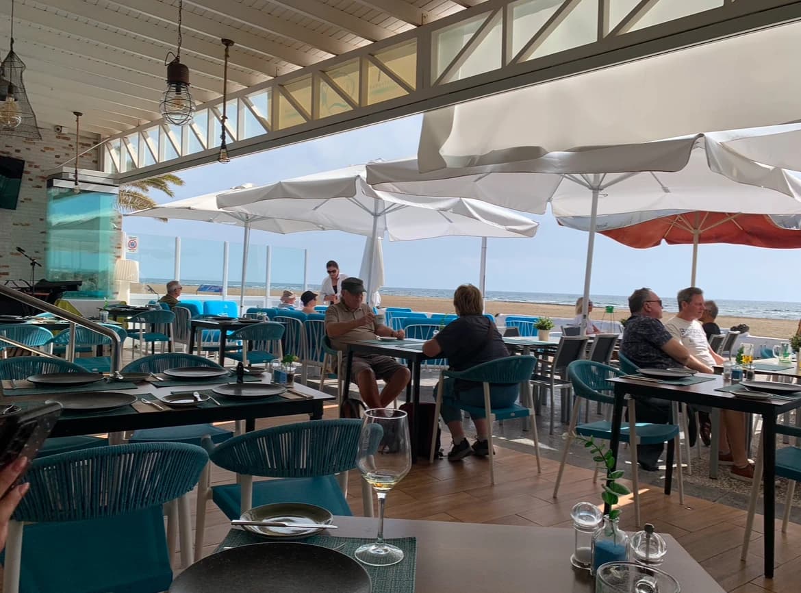 A-Mar Restaurante Beach Club - Photo 5