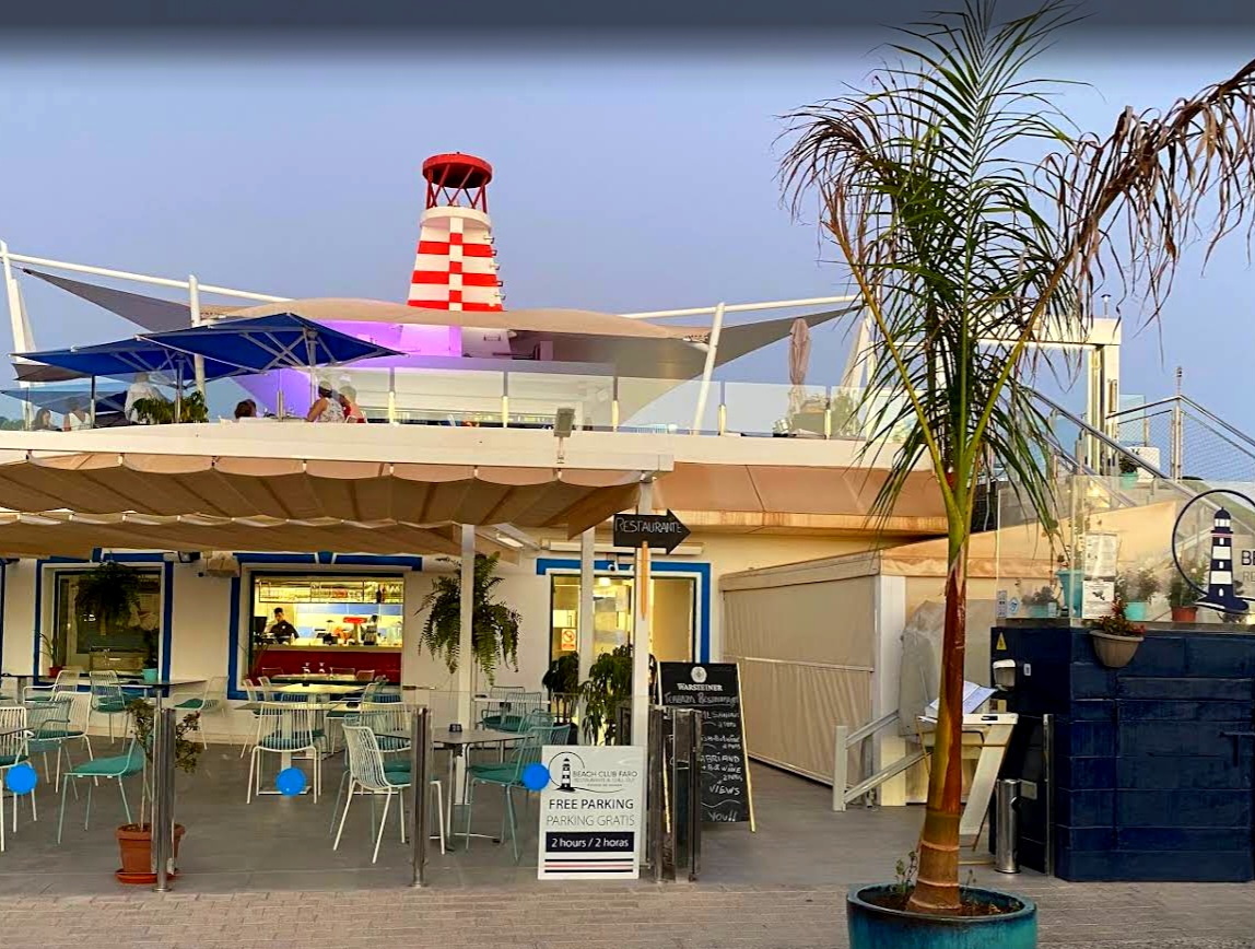 Beach Club Faro