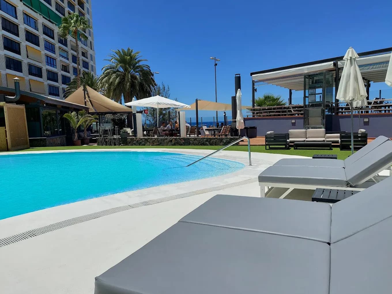 Kai Club Restaurante Beach Club