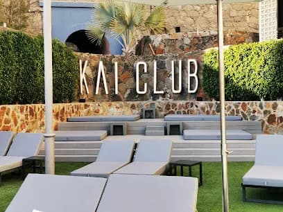Kai Club Restaurante Beach Club