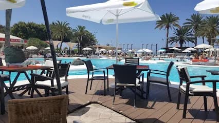 La Mar beach club