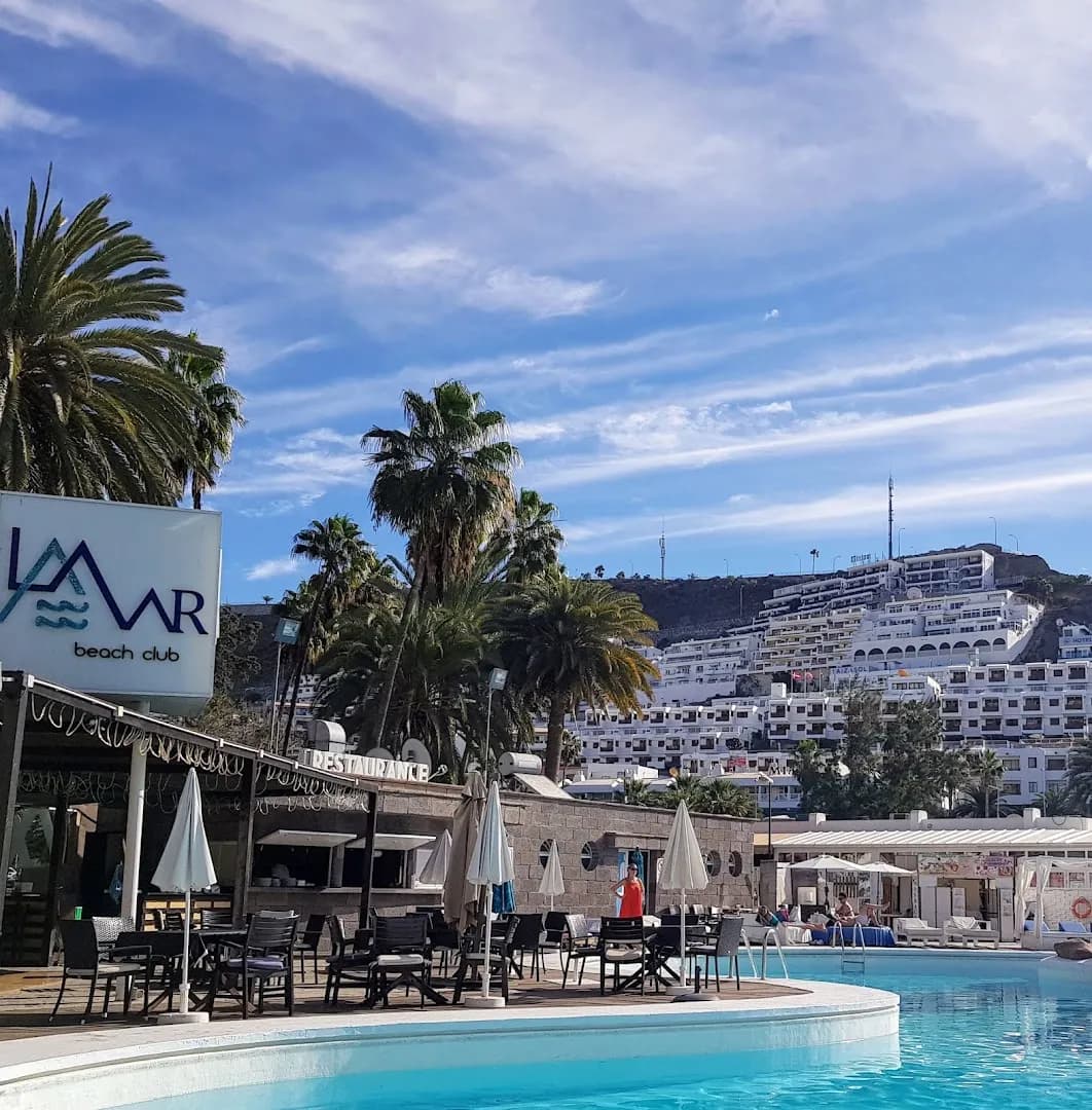 La Mar beach club - Photo 4