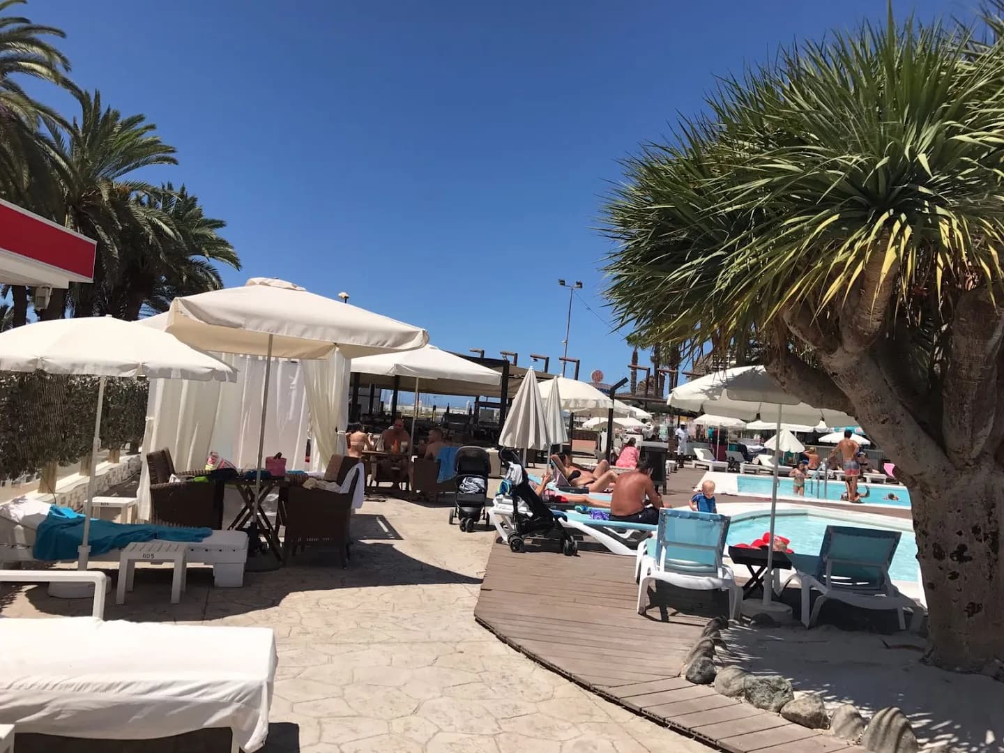 La Mar beach club - Photo 5