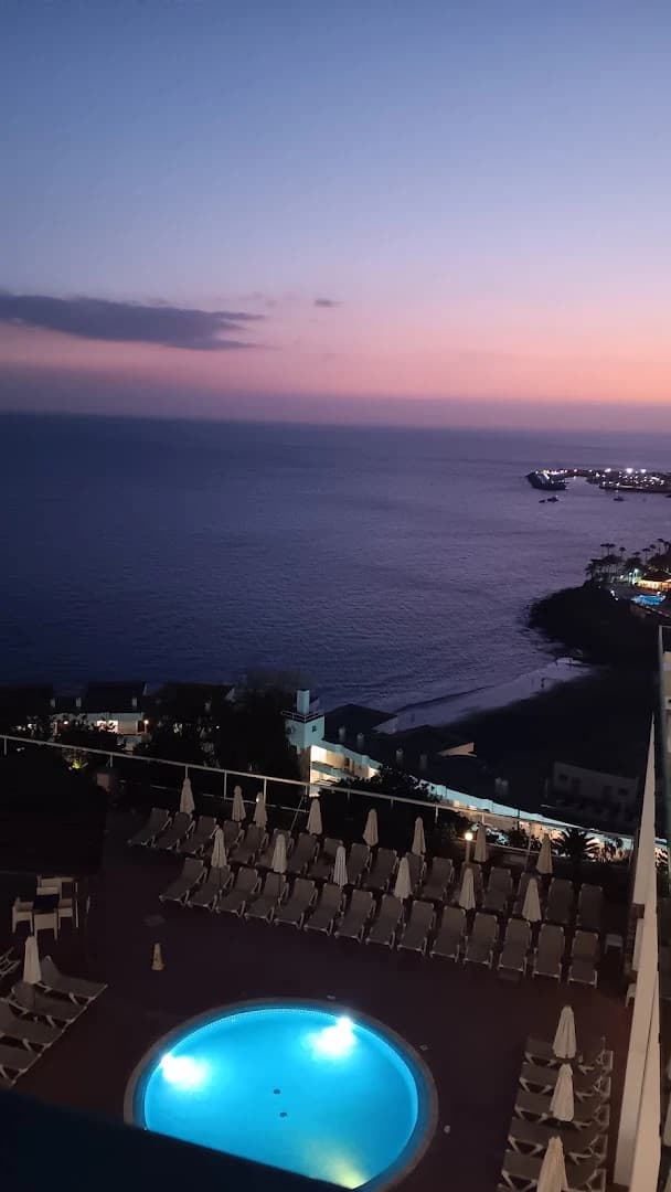 Morgan Princess hotel and beach club