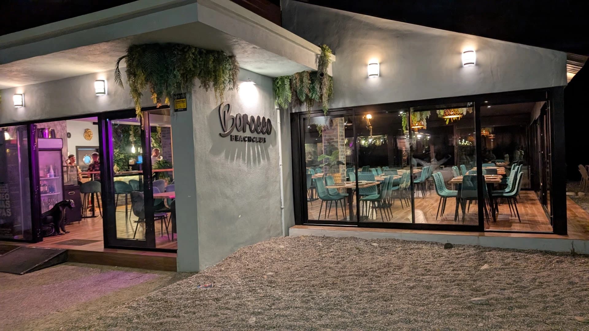 Borocco Beach Club