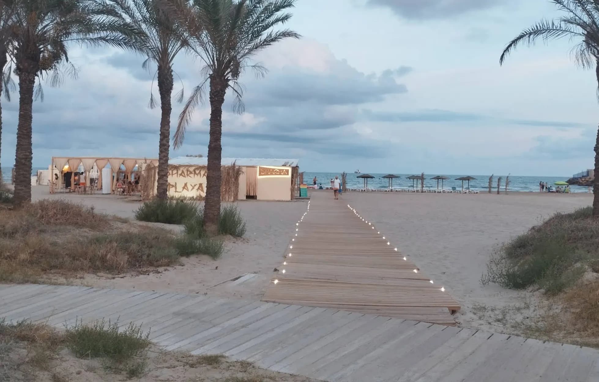 Dharma Beach Club