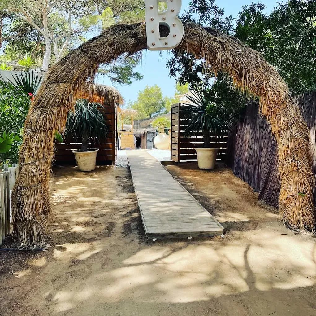 Beso Beach Ibiza