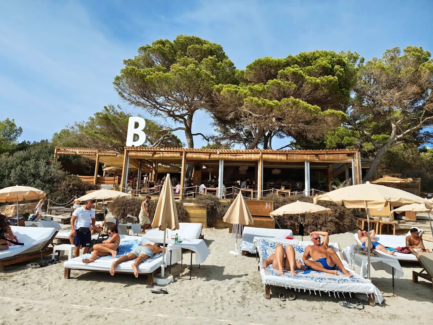 Beso Beach Ibiza - Photo 5