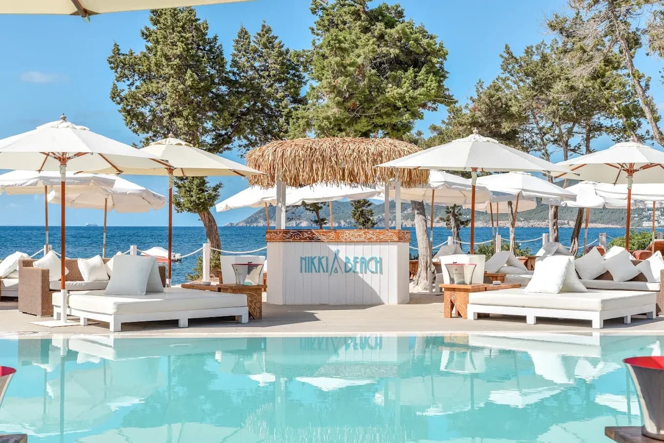 Nikki Beach Ibiza