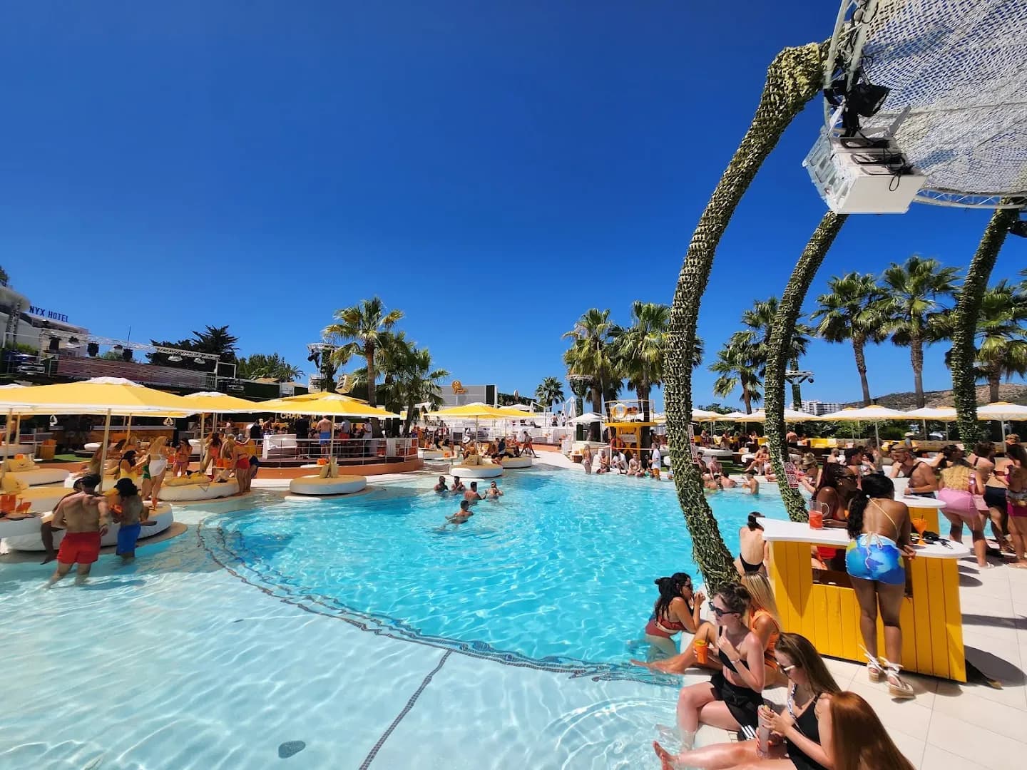 O Beach Ibiza - Photo 4