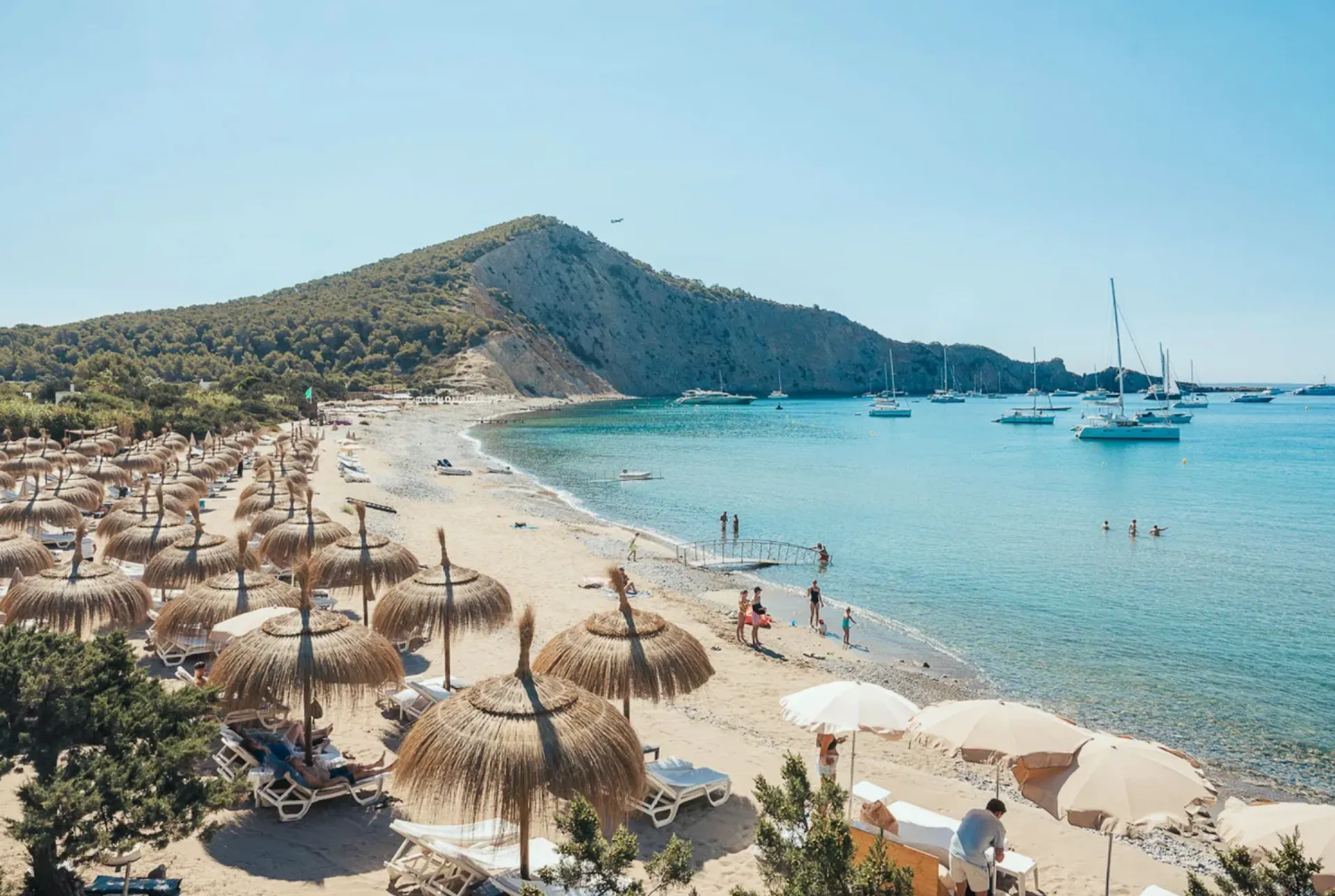 Tropicana Ibiza Beach Club