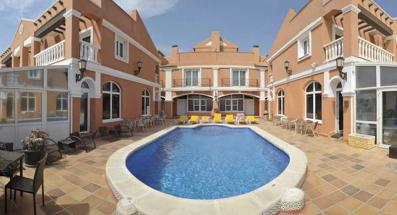 Hotel Apartamentos Lloyds Beach Club