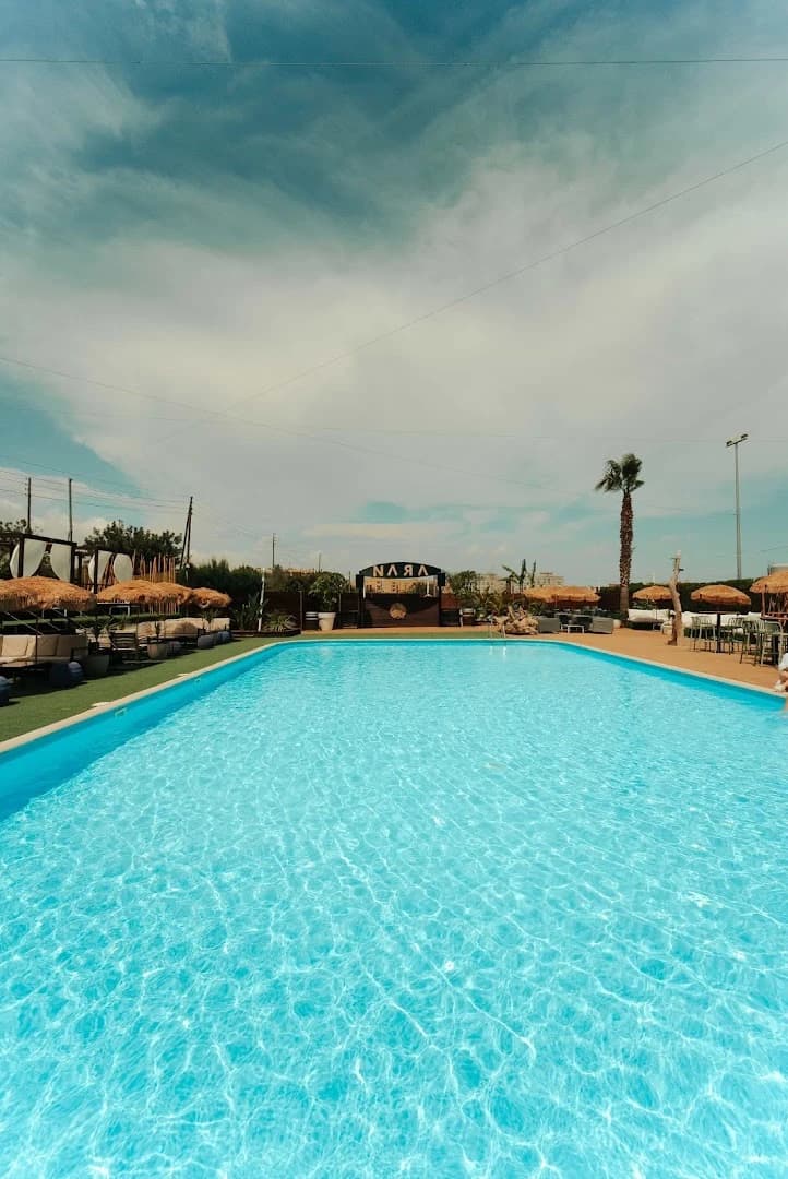 NARA beach club