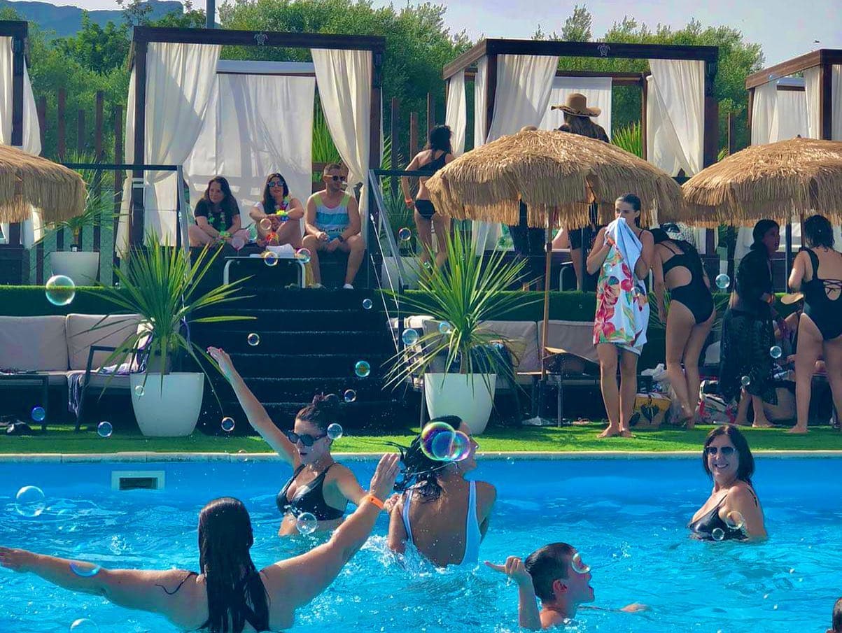 NARA beach club - Photo 5