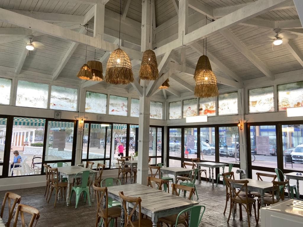 Chiringuito Rivera Beach Club