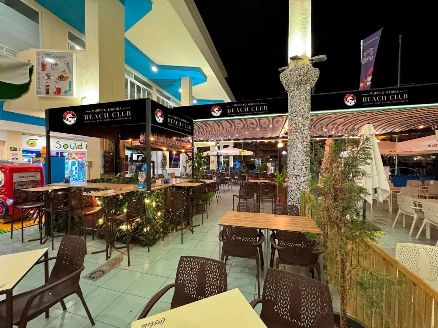 Puerto Marina Beach Club