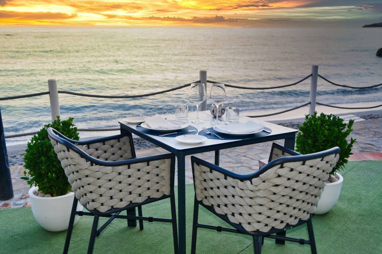 Restaurante El Náutico Beach Club