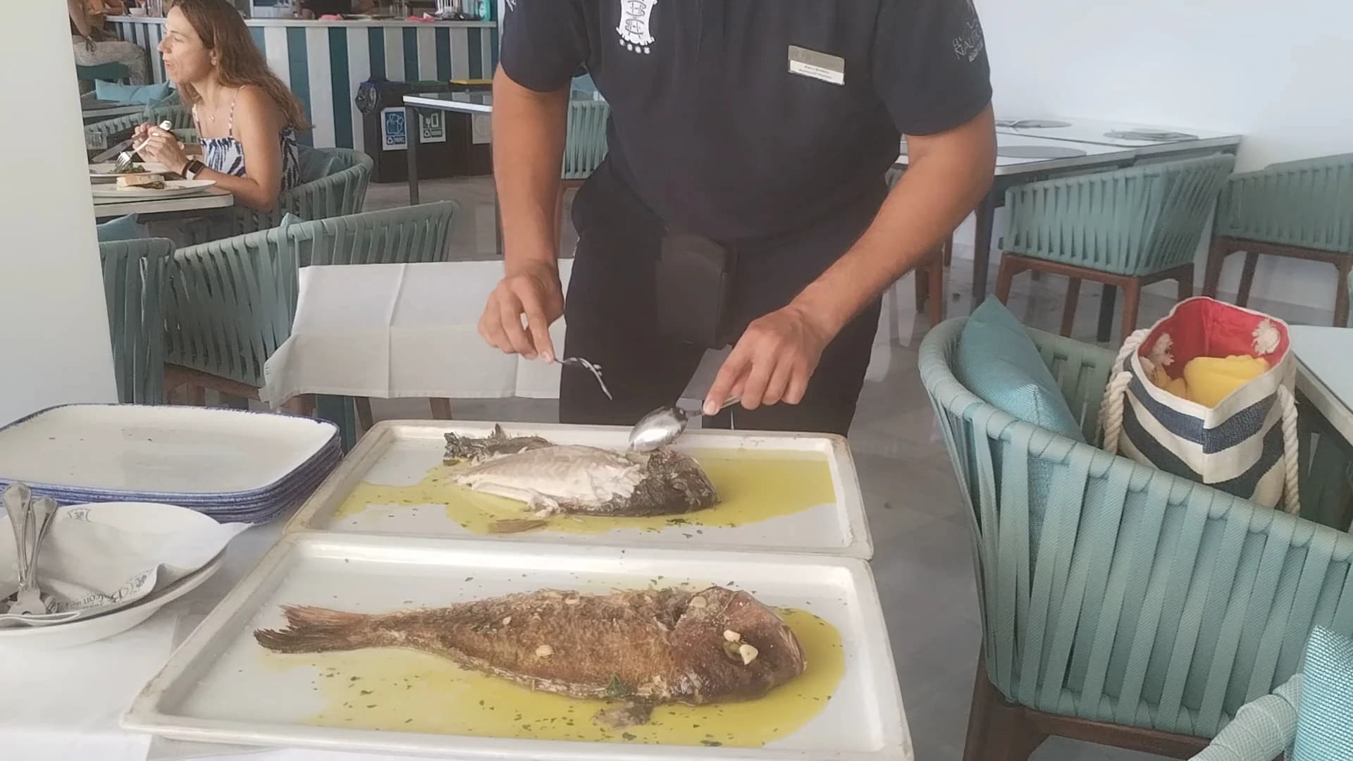 Restaurante El Náutico Beach Club - Photo 2