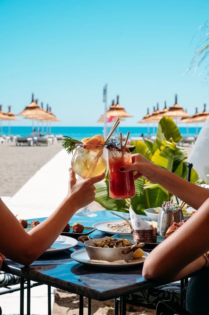 Tropicana Beach Club