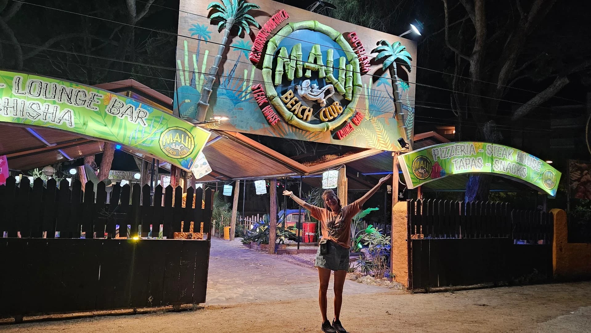 Restaurant Maui Beach Club - Photo 4