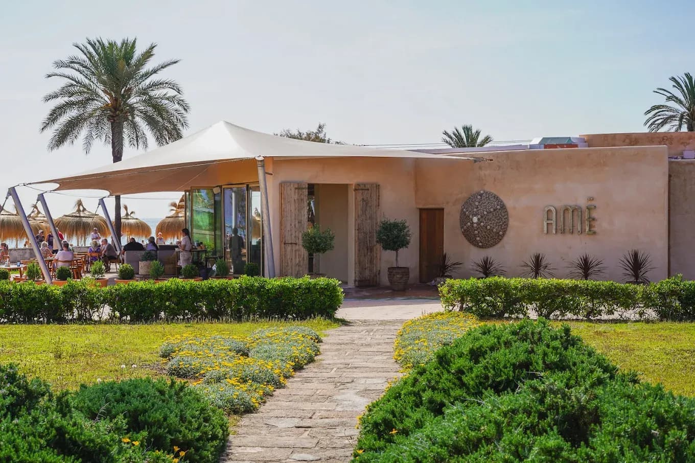 Amê Gastrobeach Club