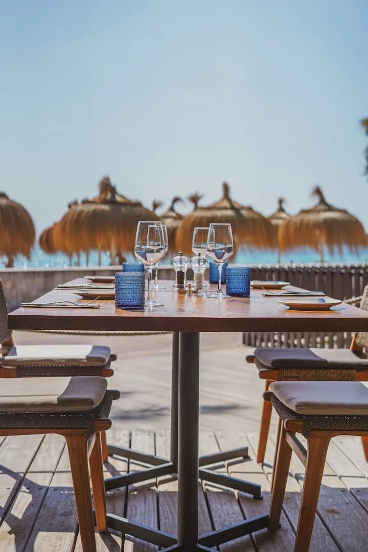 Amê Gastrobeach Club