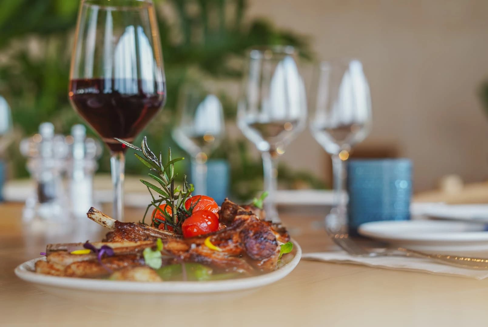 Amê Gastrobeach Club - Photo 4