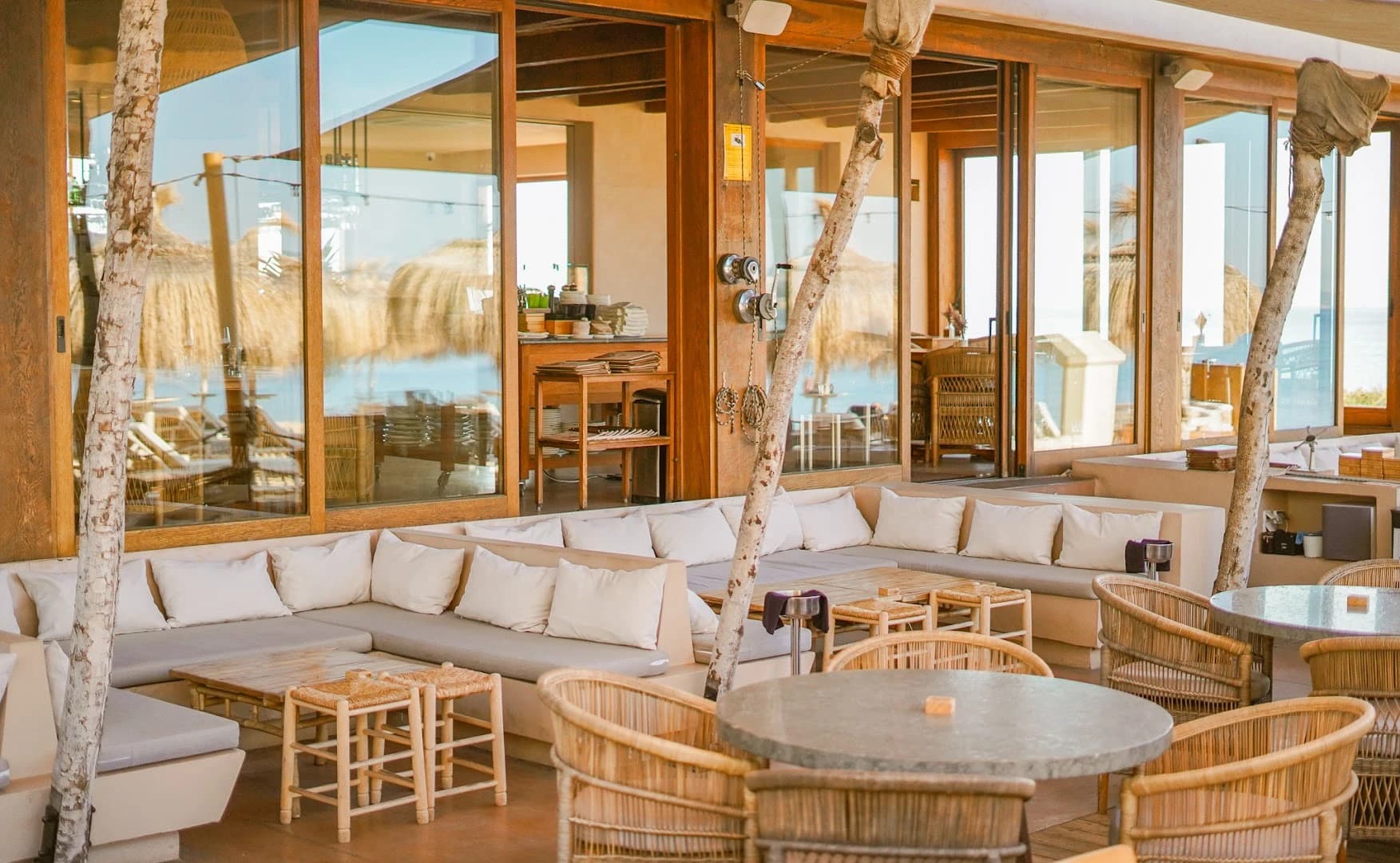 Anssia Gastrobeach Club Palma