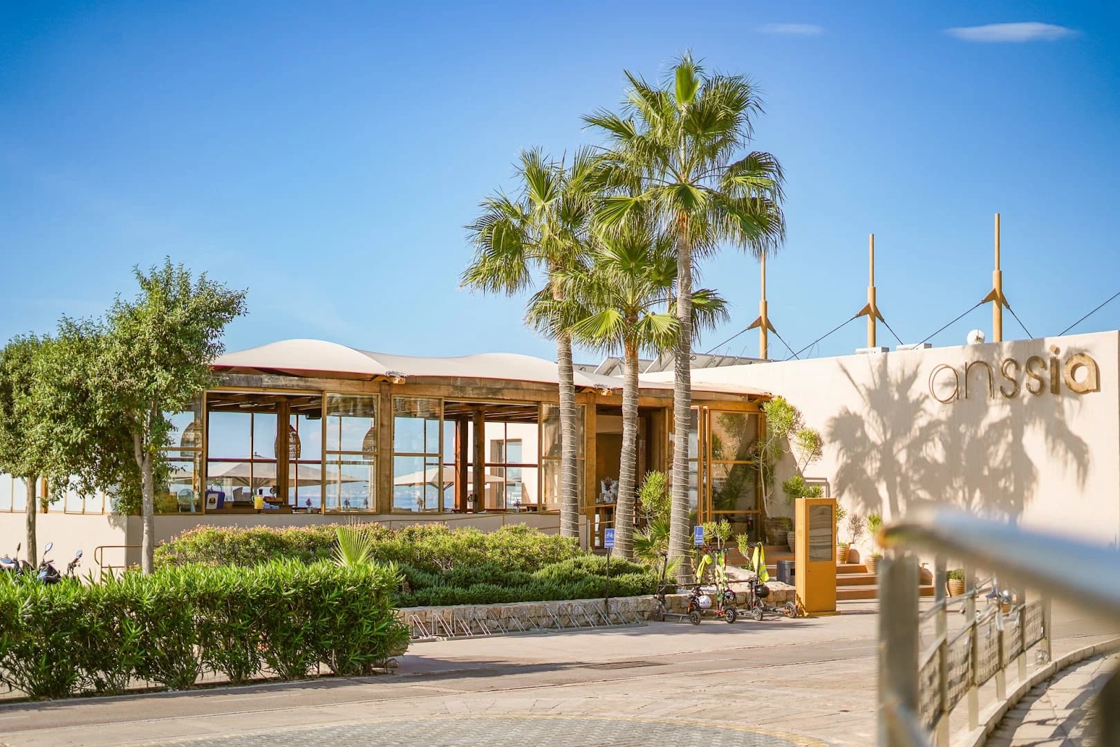 Anssia Gastrobeach Club Palma - Photo 4