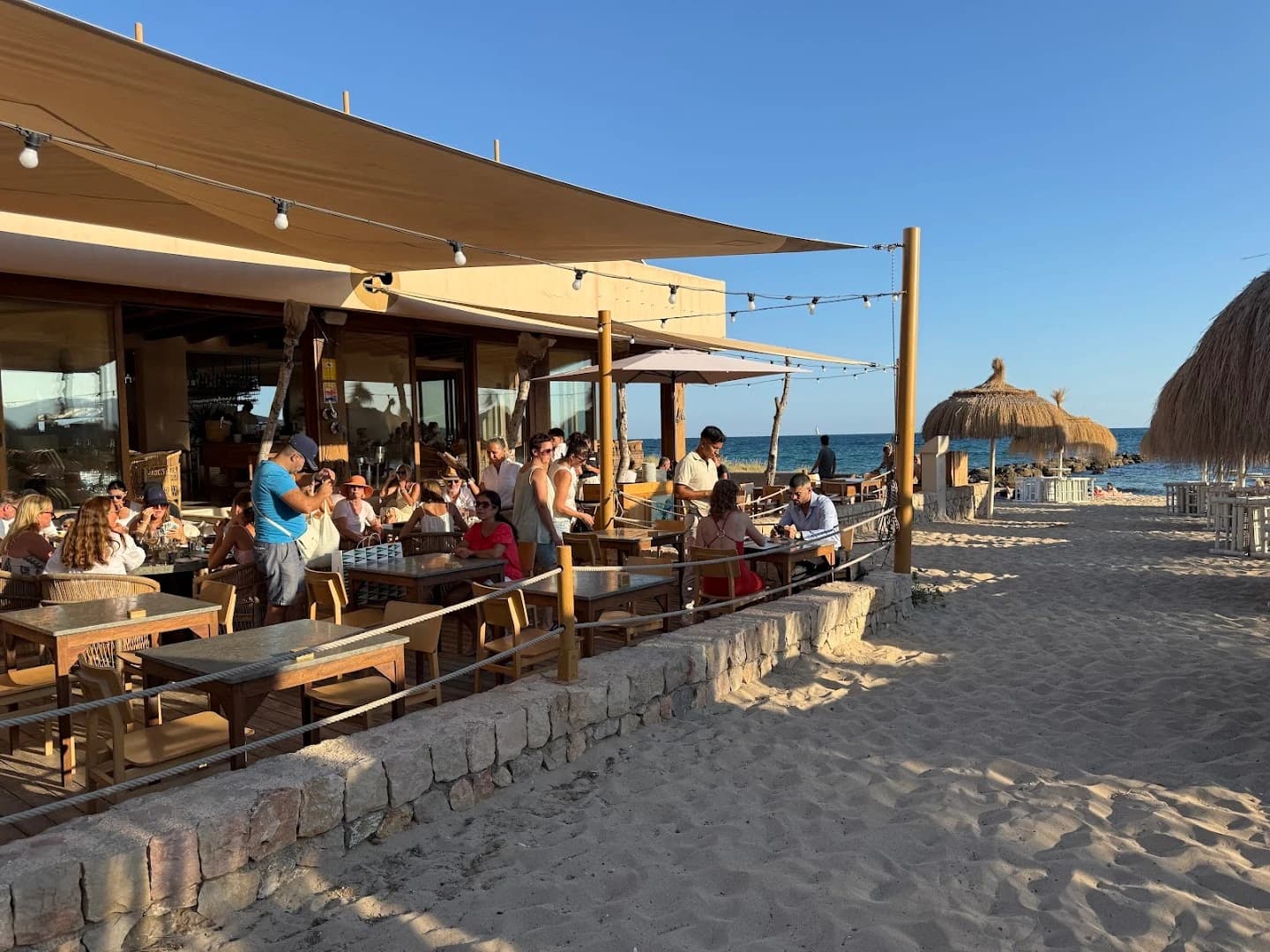 Anssia Gastrobeach Club Palma - Photo 5