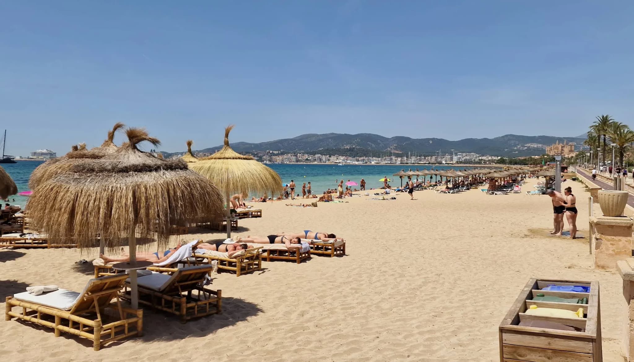 Assaona Gastrobeach Club Palma - Photo 2