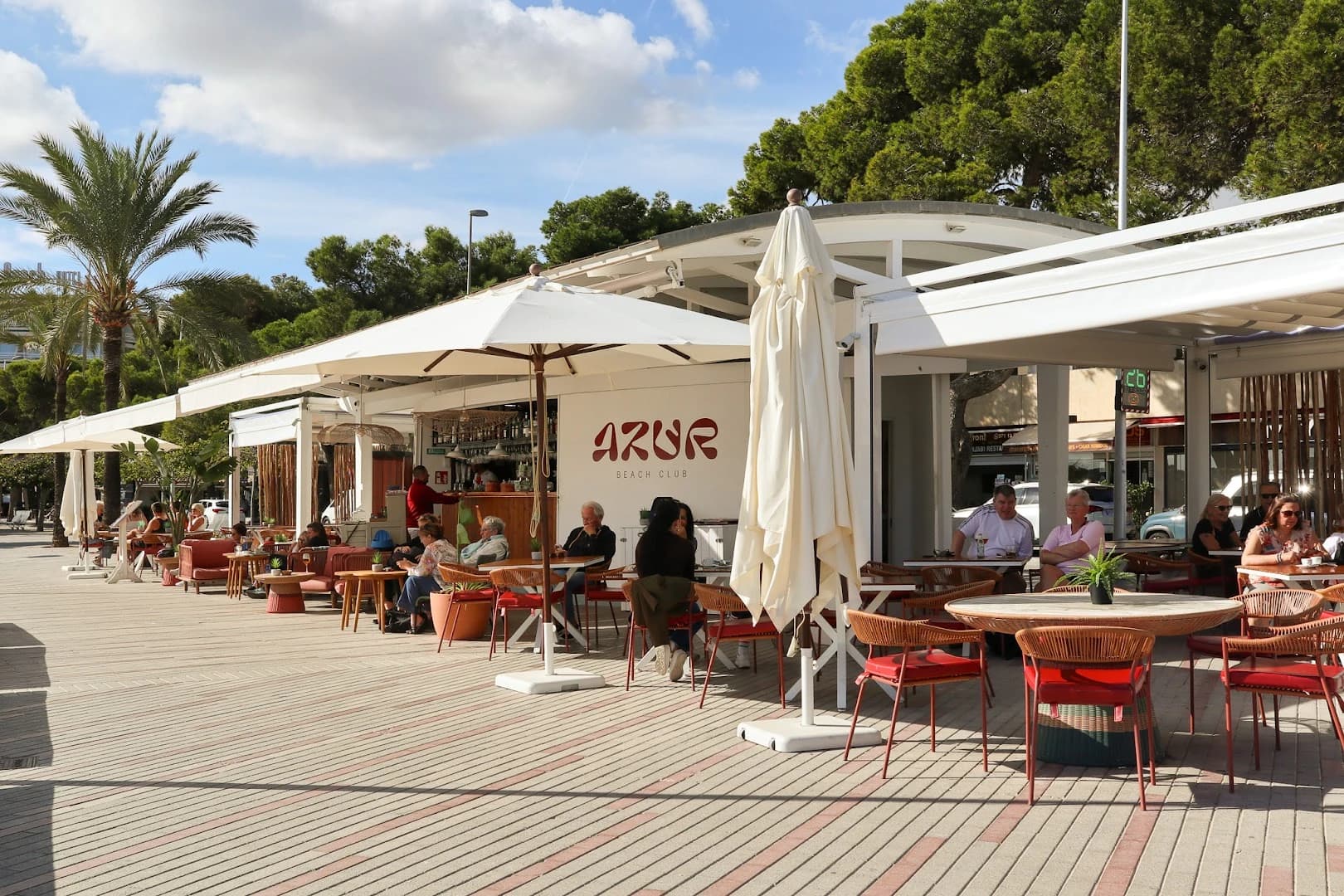Azur Beach Club