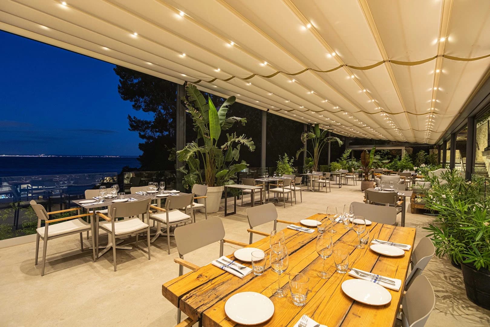 Balneario Illetas - Beach Club