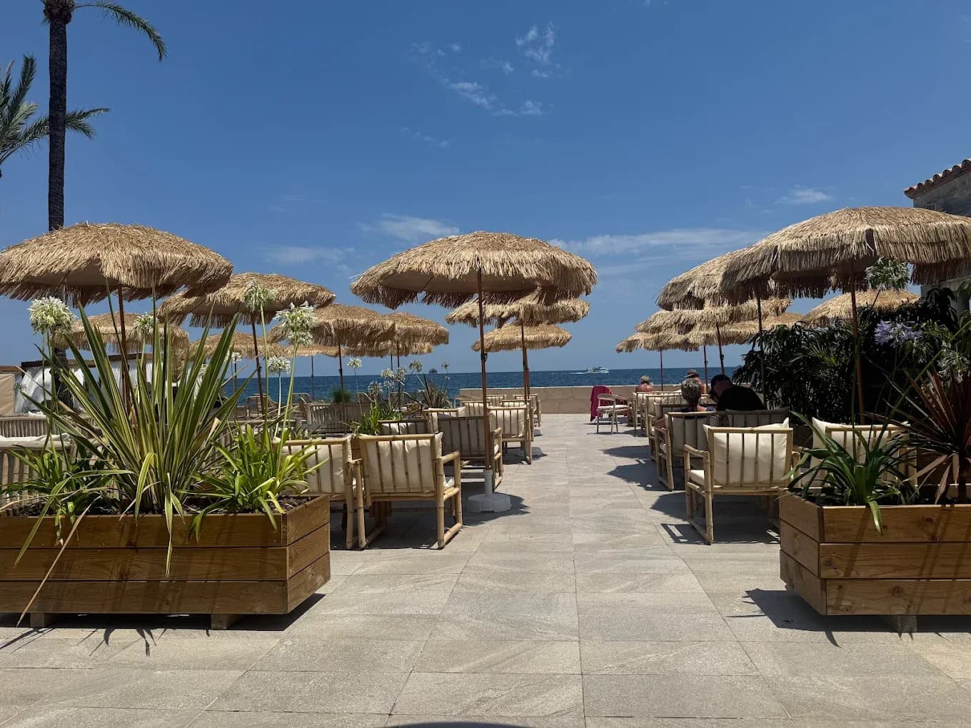 Beach Club & Restaurante Kaafu