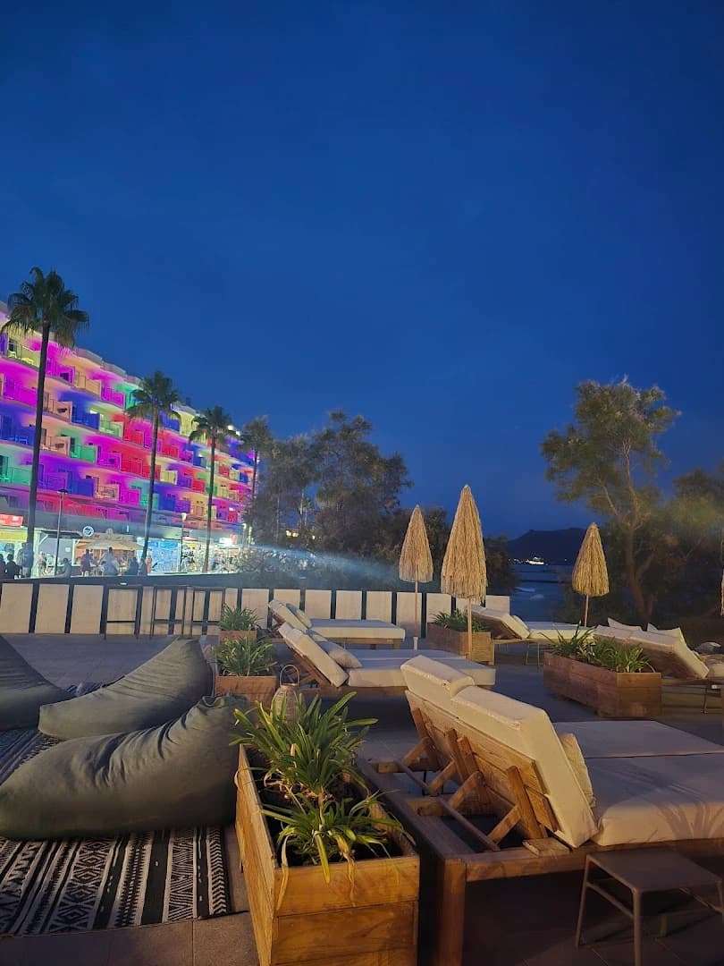 Beach Club & Restaurante Kaafu - Photo 5