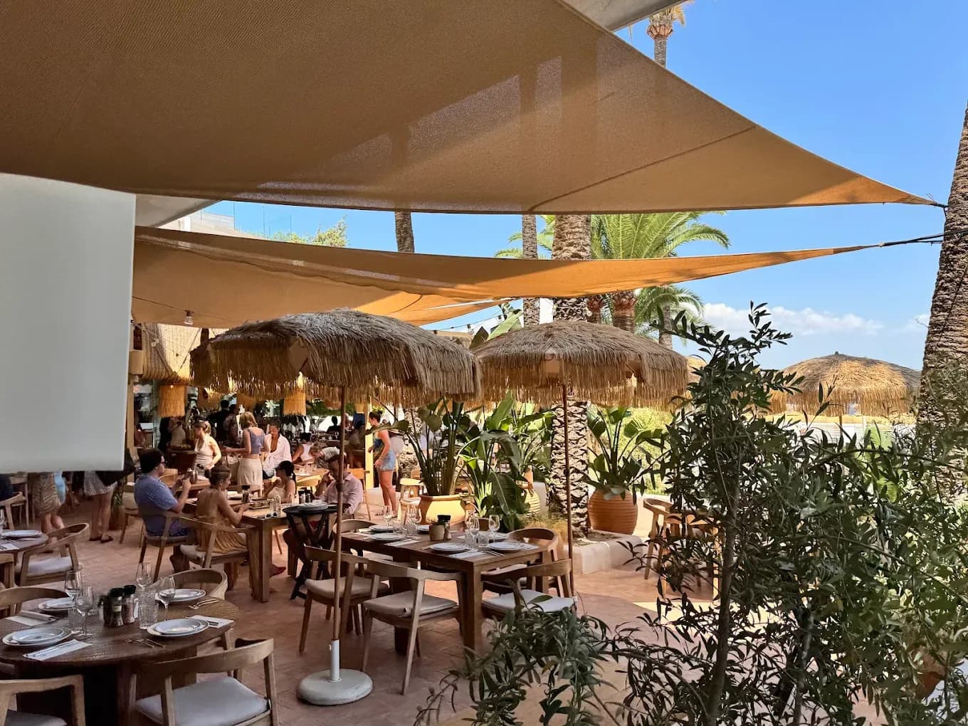 Beso Beach Mallorca