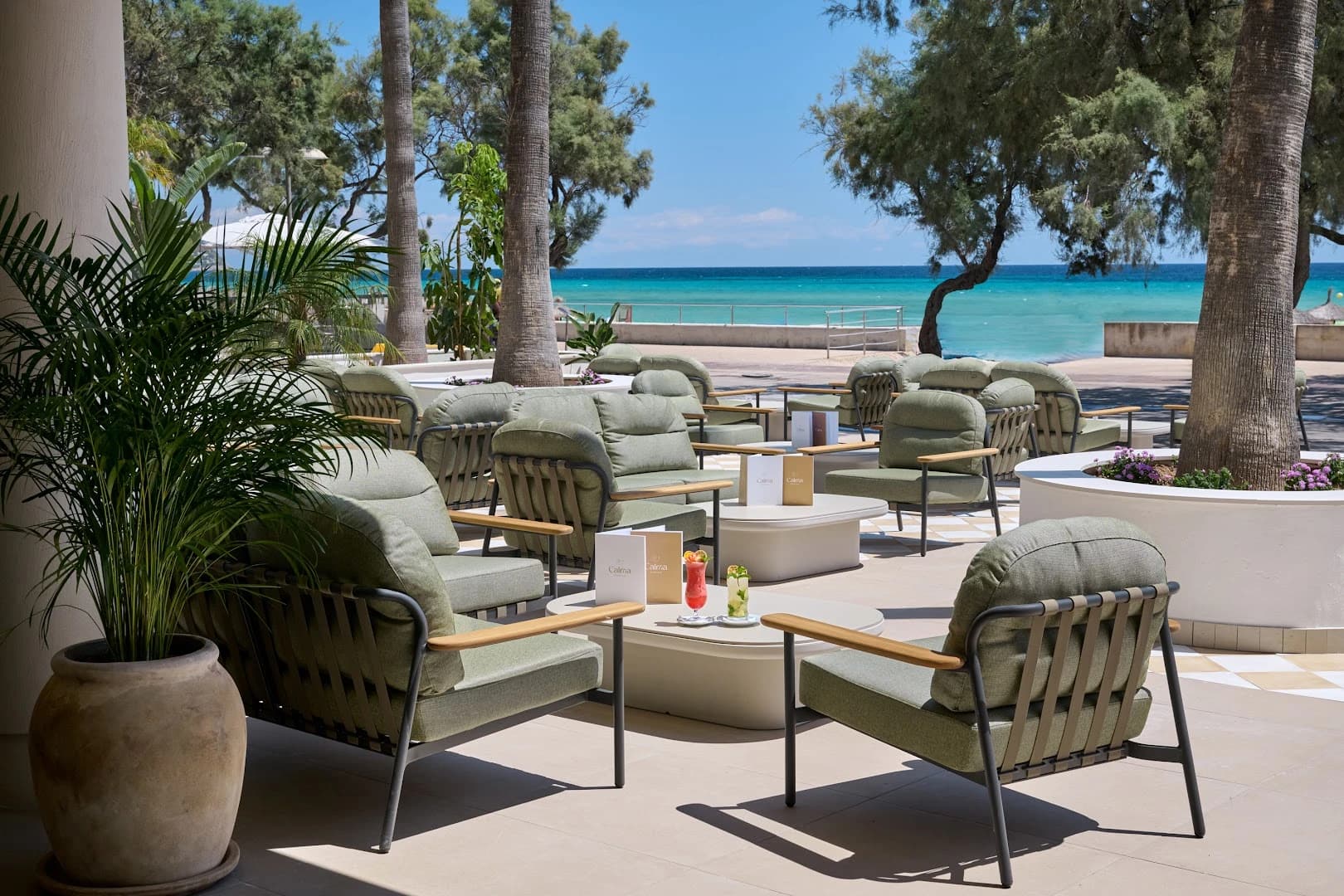 Calma Beach Club | Cala Millor