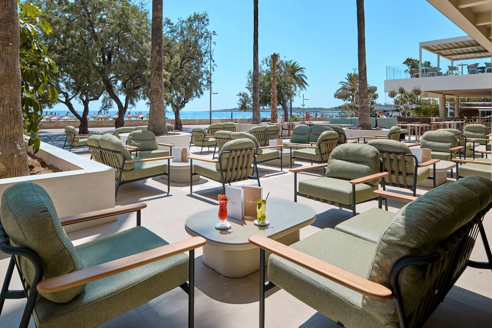 Calma Beach Club | Cala Millor - Photo 3