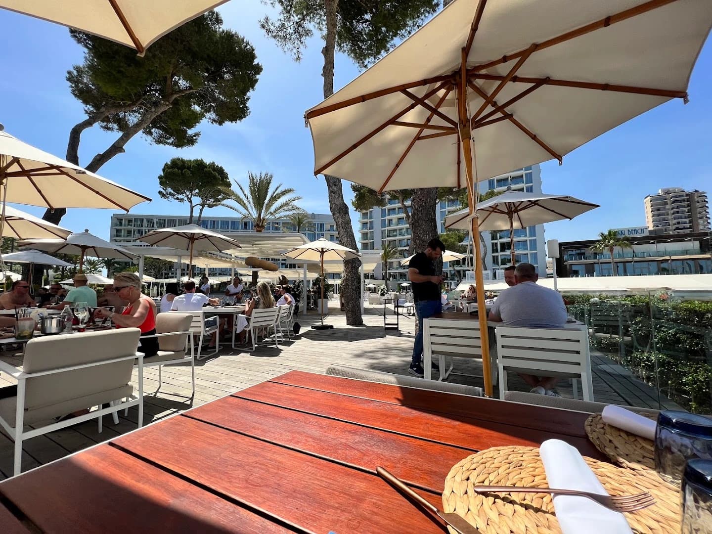 Cape Nao Beach Club & Restaurant