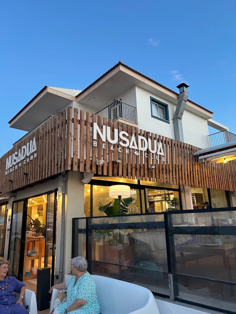 NUSA DUA BEACH CLUB