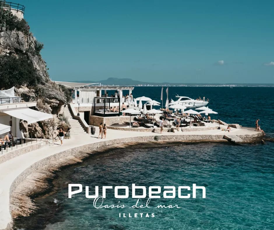 Purobeach Illetas - Beach Club - Photo 4